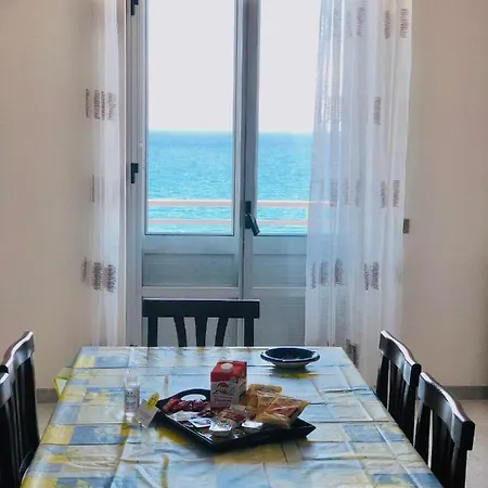 Holiday home Attico Giusy Balestrate