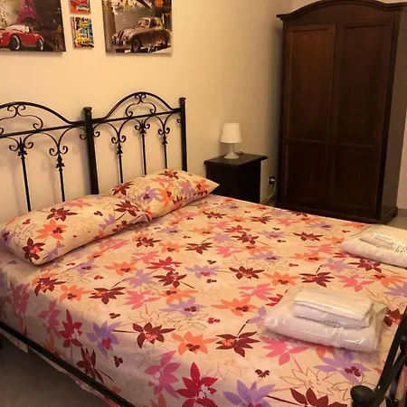 Holiday home Attico Giusy *