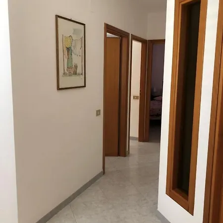 Holiday home Attico Giusy *
