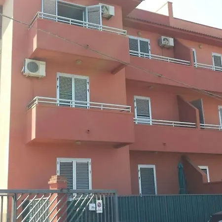 Attico Giusy Holiday home Balestrate