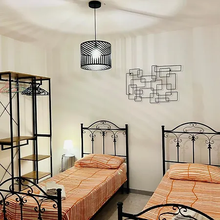 Prázdninový dům Attico Giusy