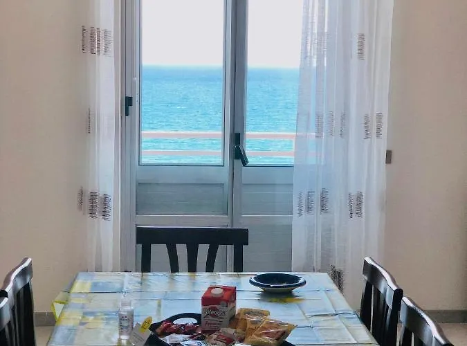 Prázdninový dům Attico Giusy Balestrate