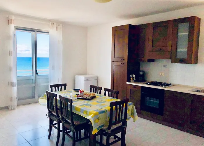 Attico Giusy Prázdninový dům *