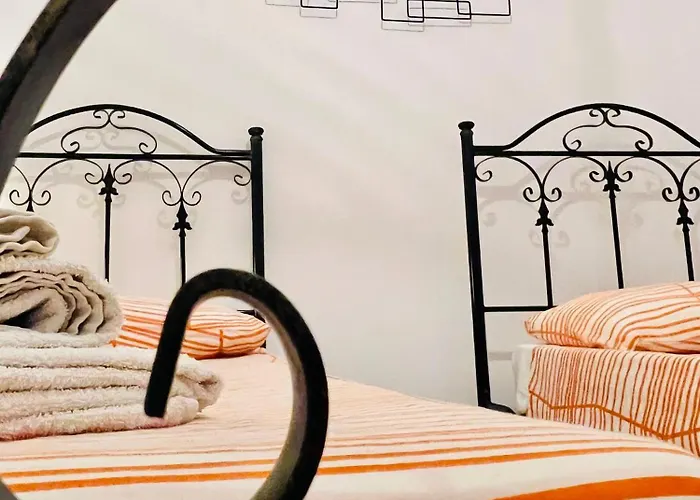 Prázdninový dům Attico Giusy Balestrate