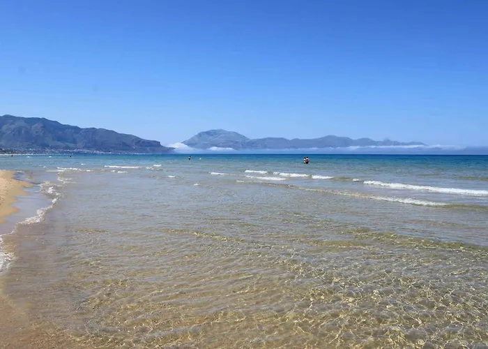 Prázdninový dům Attico Giusy