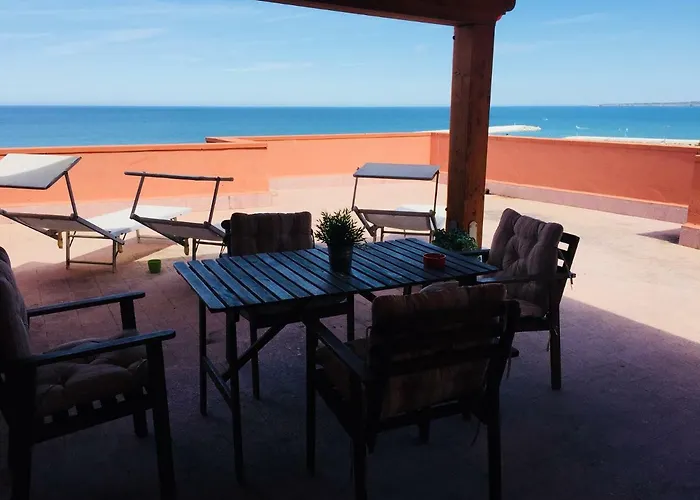 Prázdninový dům Attico Giusy *