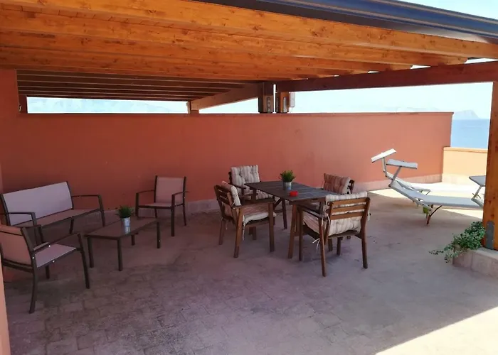 Attico Giusy Prázdninový dům